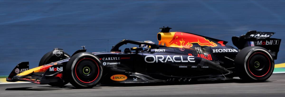 F1: Verstappen lamenta desempenho fraco e vê fim de semana difícil em Interlagos