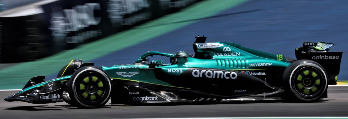 F1: Stroll fala sobre desafios do GP do Catar e preparação para 2026