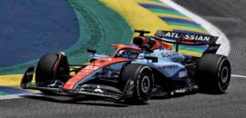 F1: Pilotos da Williams comentam dificuldades e querem recuperação em Las Vegas
