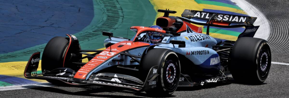 F1: As imagens do primeiro dia de atividades do GP de São Paulo