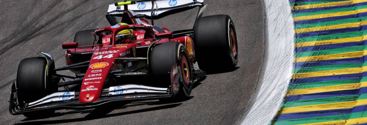 F1: Hamilton descreve fase difícil na Ferrari como um “pesadelo”