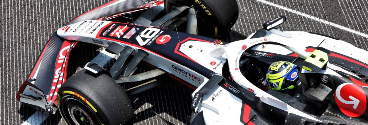 F1: “Para ser o melhor, preciso errar e aprender com isso”, afirmou Bearman