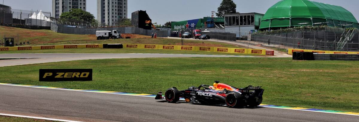 F1: Confira o grid de largada provisório da Sprint do GP de São Paulo