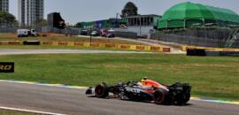 F1: Tsunoda lamenta dificuldades e busca recuperação no GP de São Paulo