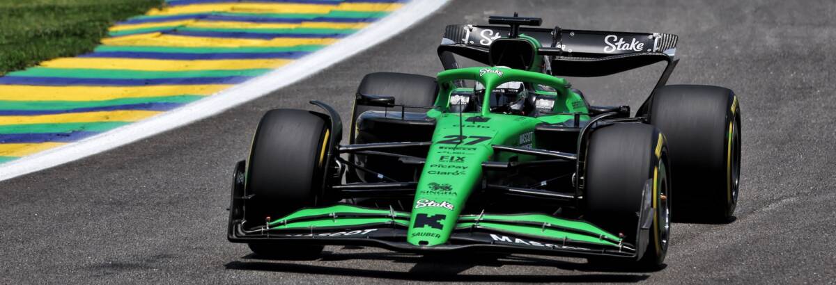 F1: Hülkenberg fala em “sessão limpa” na classificação Sprint em Interlagos
