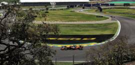 F1: FIA divulga o grid de largada oficial da Sprint do GP de São Paulo 2025