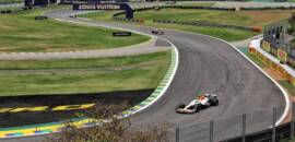 F1: Hadjar brilha em Interlagos e coloca Racing Bulls no top 10 da Corrida Sprint