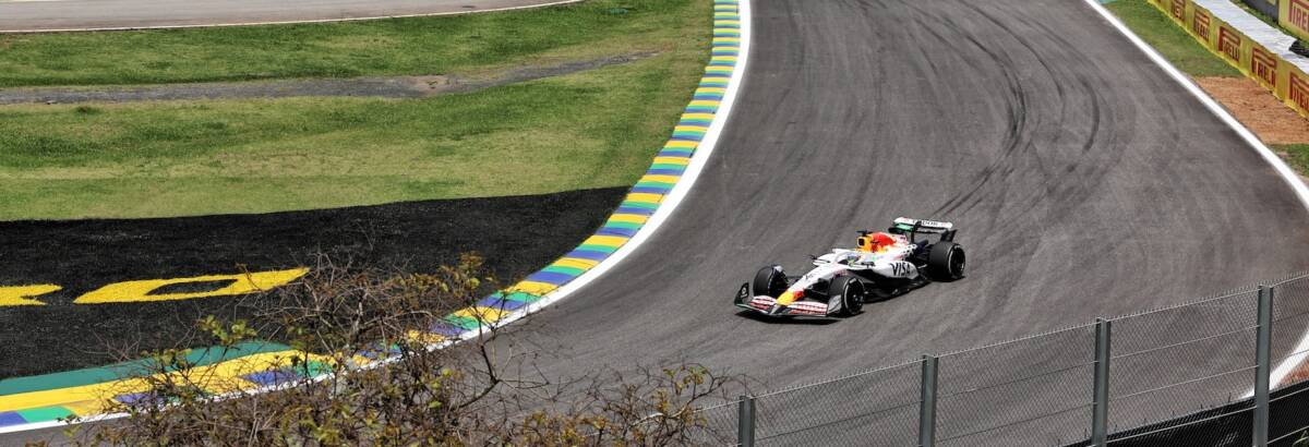 F1: Hadjar brilha em Interlagos e coloca Racing Bulls no top 10 da Corrida Sprint
