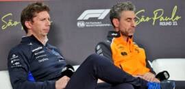 F1: Chefes alertam que impor duas paradas pode gerar corridas “iguais para todos”