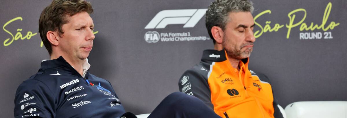 F1: Chefes alertam que impor duas paradas pode gerar corridas “iguais para todos”