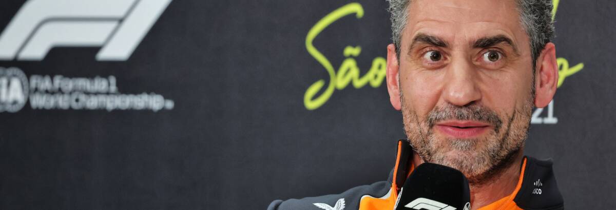 F1: Stella ressalta força da McLaren após desclassificação em Las Vegas