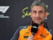 F1: Stella revela que McLaren mudou conceito do carro após analisar rivais