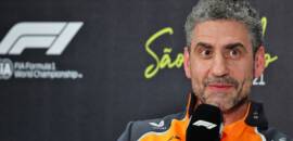F1: Stella mantém cautela e evita prever favorito na disputa interna na McLaren