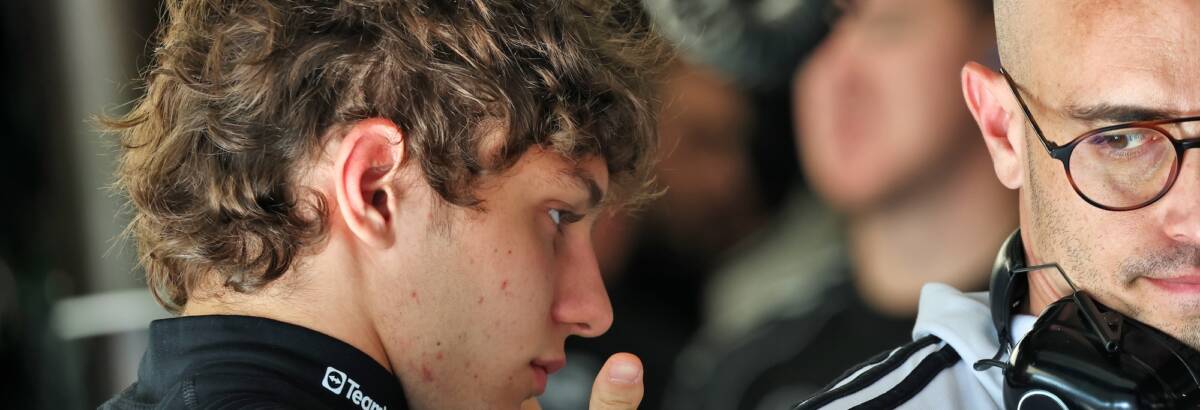 F1: FIA se pronuncia sobre abuso online sofrido por Antonelli: “Tratar com respeito”