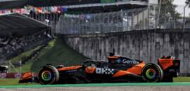 F1: Piastri fala em pressionar Norris e quer recuperação no GP de São Paulo