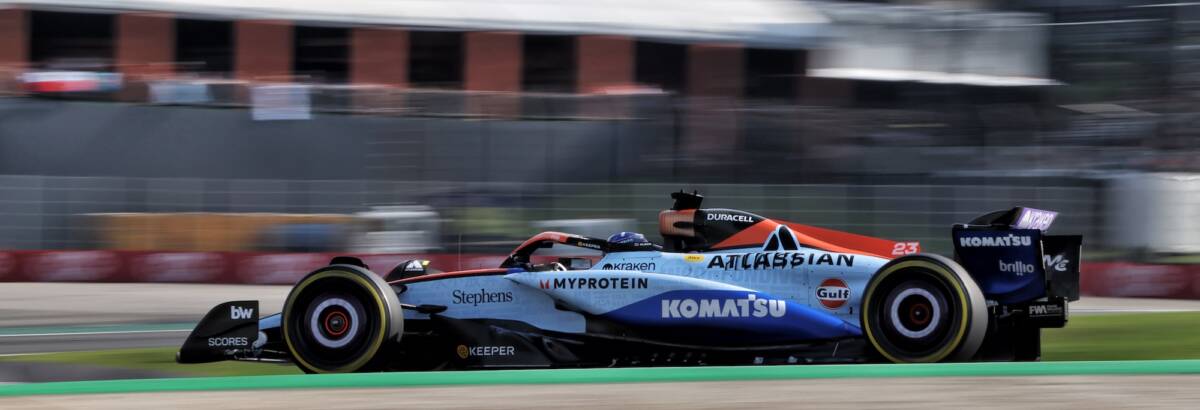 Albon rebate alegações de que pilotos não são atletas: “Nunca pilotaram um carro de F1”