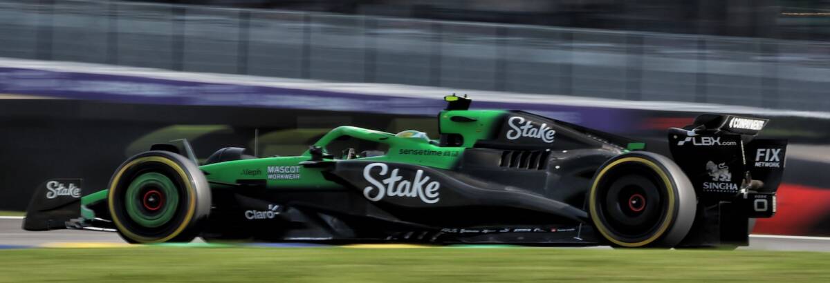 F1: Bortoleto lamenta classificação Sprint, mas exalta clima: “O apoio dos fãs é inacreditável”