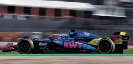 F1: Gasly celebra ponto da Alpine e destaca evolução em Interlagos