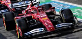 F1: Leclerc aponta culpados em incidente que arruinou sua corrida