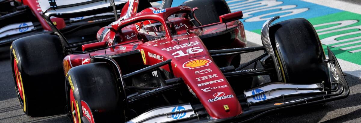 F1: Leclerc aponta culpados em incidente que arruinou sua corrida