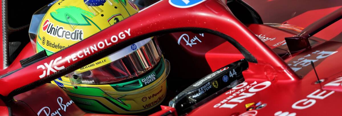 F1: Hamilton critica Ferrari e elogia desempenho de Williams no GP do Catar