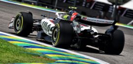 F1: Bearman é punido por manobra perigosa na Sprint do GP de São Paulo
