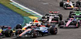 F1: Pilotos alertam que o pneu médio pode ser a melhor escolha no GP de São Paulo