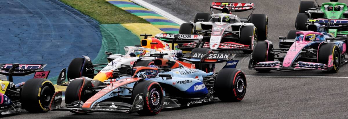 F1: Pilotos alertam que o pneu médio pode ser a melhor escolha no GP de São Paulo