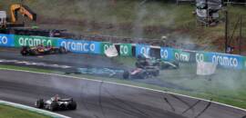 F1: Palmer comenta erro de Piastri em Interlagos e elogia reação de Verstappen