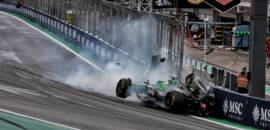 No Paddock da F1: Sauber enfrenta drama, 57G e uma corrida contra o tempo em Interlagos