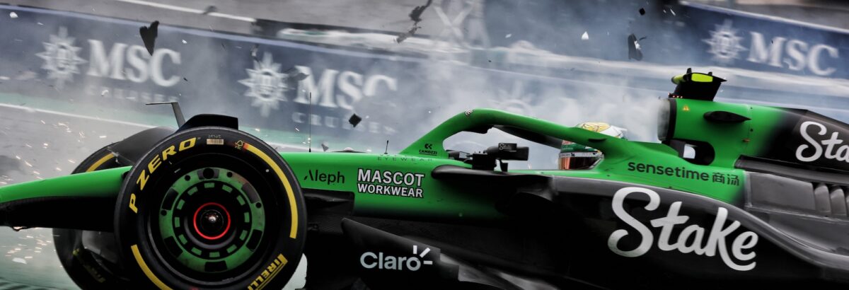 F1: Sauber corre contra o tempo, mas Bortoleto não anda na classificação em Interlagos