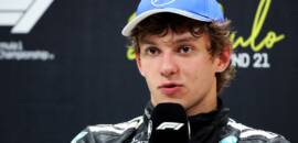 F1: Revelados detalhes do acidente de trânsito de Antonelli na Itália