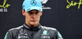 F1: Russell alerta para vantagem “assustadora” da Red Bull nos testes