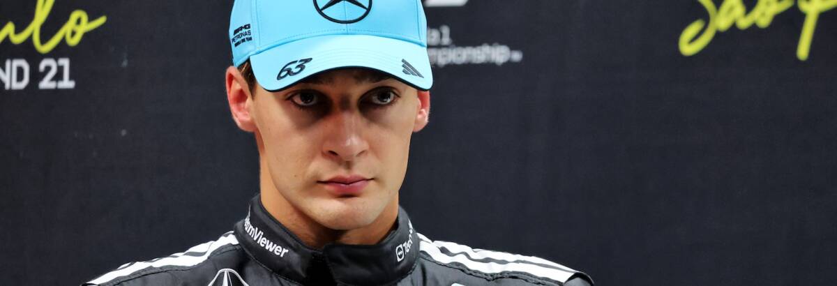 F1: Russell defende ‘tolerância zero’ em punições como caso de McLaren em Las Vegas