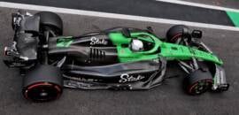 F1: Sauber quer pontuar com os dois carros no GP de Las Vegas