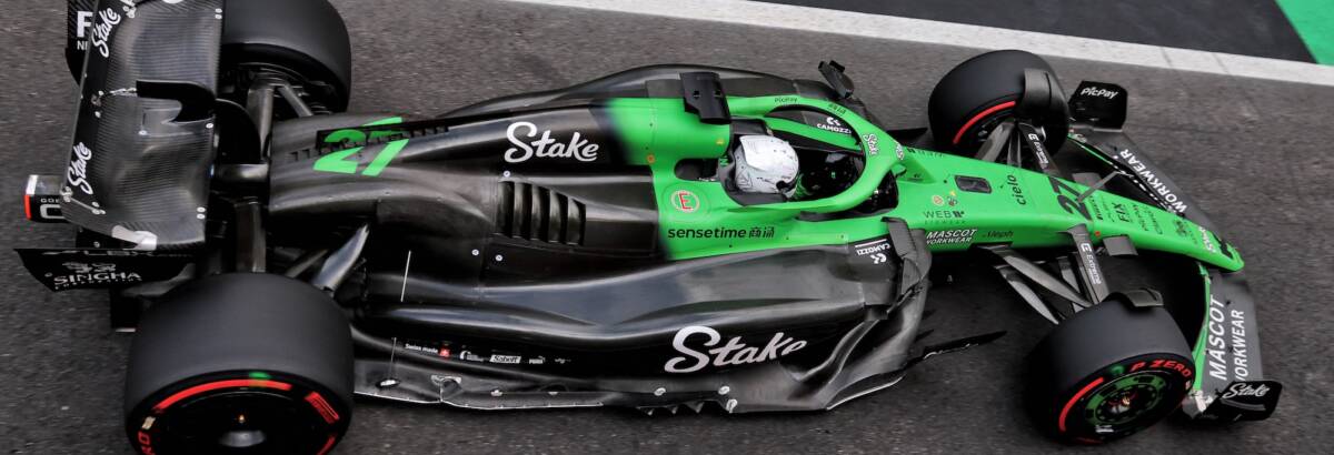 F1: Hulkenberg comemora P10, mas vê desafios para a corrida