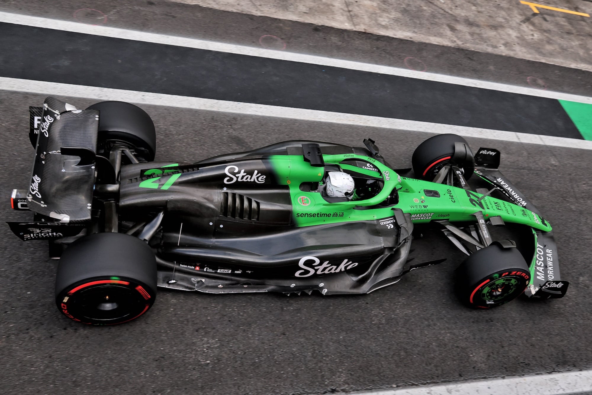 F1: Hulkenberg comemora P10, mas vê desafios para a corrida