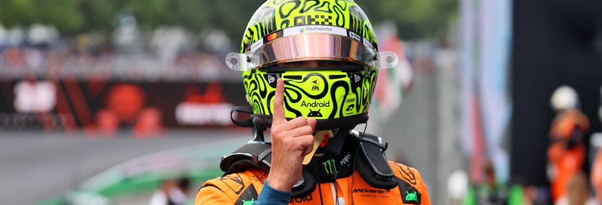 F1: Veja como ficou o grid provisório do GP de São Paulo