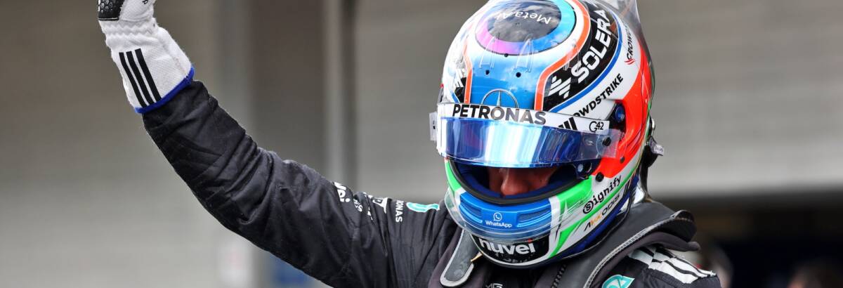 F1: “Menino se transformando em homem”, disse Wolff sobre Antonelli após disputa com Verstappen