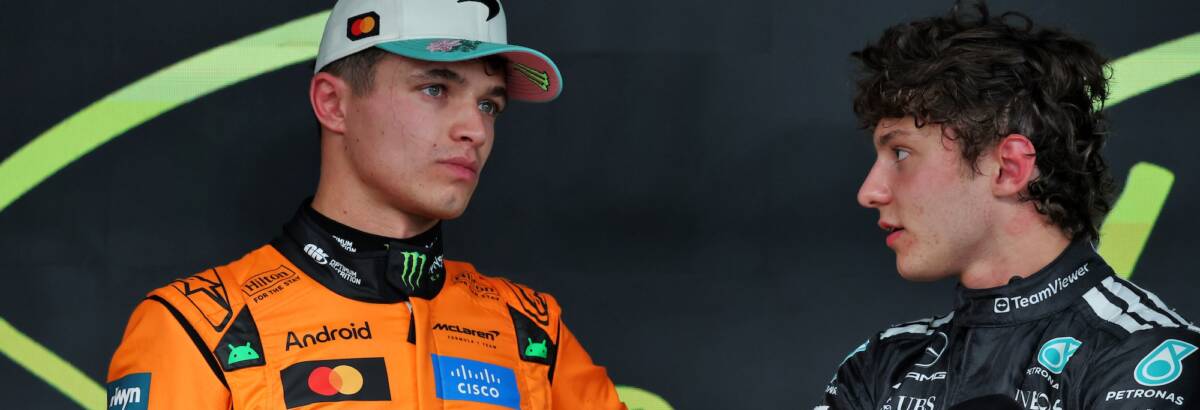 F1: Mercedes mostra força dupla em Interlagos e mira reação no Mundial de Construtores