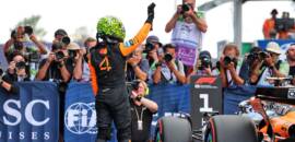 F1: McLaren tenta encerrar jejum de 11 corridas sem vitória no Brasil