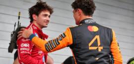 F1: Norris faz história e Verstappen é eliminado no Q1 em classificação caótica em Interlagos