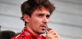F1: Leclerc relembra importância de Bianchi em sua carreira
