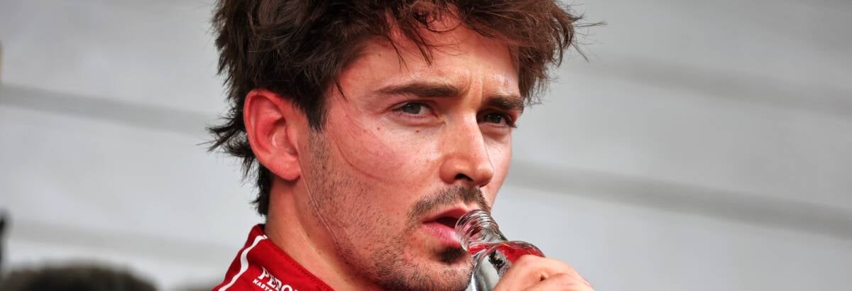 F1: Leclerc conquista P3 e destaca evolução do carro após Sprint