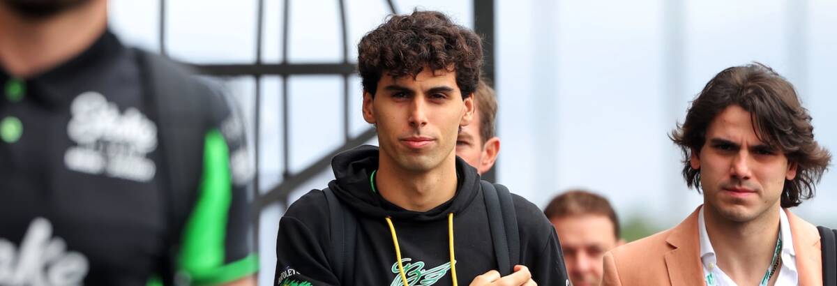 F1: Bortoleto cita cobrança para crescer após GP de São Paulo: “Chegar aonde quero”