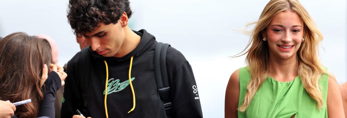 F1: Bortoleto cita ‘dor enorme’ por abandono, mas crê que “vai me tornar mais forte”