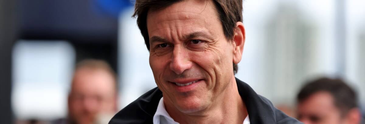 F1: Wolff aposta que jovens pilotos levarão vantagem com novas regras de 2026