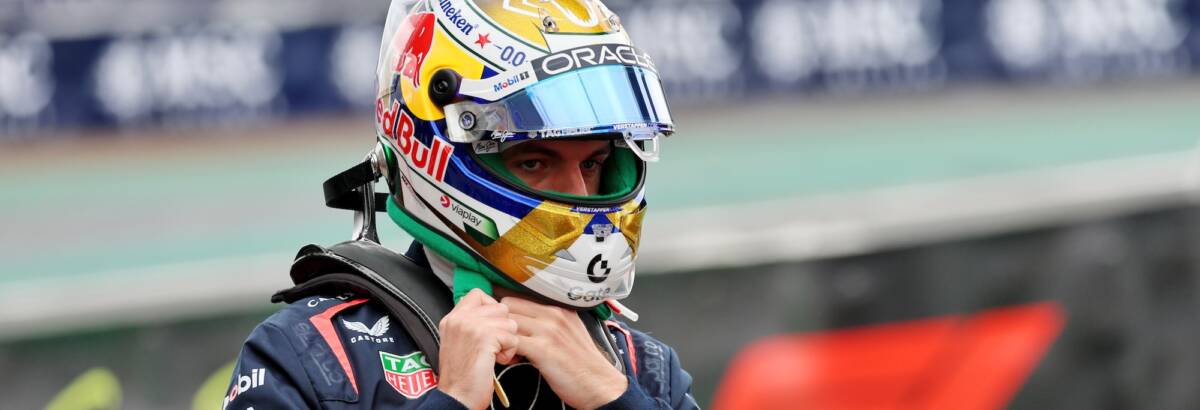 F1: Verstappen pede medidas contra abuso a Antonelli após GP do Catar