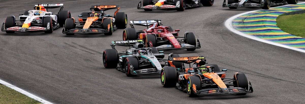 GP de São Paulo de F1 tem data confirmada e retorno da Sprint em 2027 GP de São Paulo de F1 tem data confirmada e retorno da Sprint em 2027