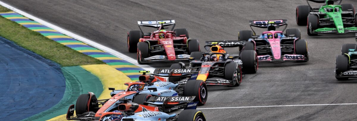F1: Pré-venda para GP de São Paulo 2026 esgota ingressos em menos de uma hora